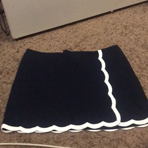 Lilly Pulitzer skirt